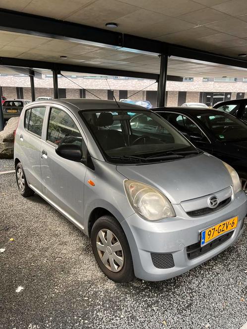 Daihatsu Cuore 1.0 5D 2008 Grijs