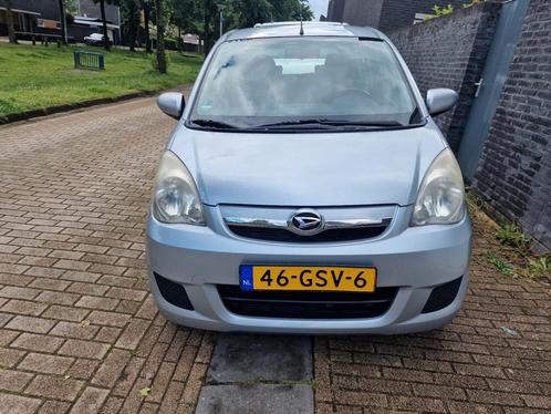 Daihatsu Cuore 1.0 5D 2008 Grijs