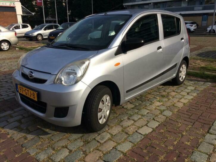 Daihatsu Cuore 1.0 5D 2008 Grijs