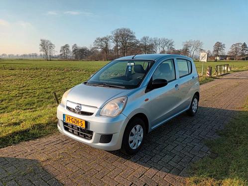 Daihatsu Cuore 1.0 5D 2008 Grijs  nw APK 02-2024