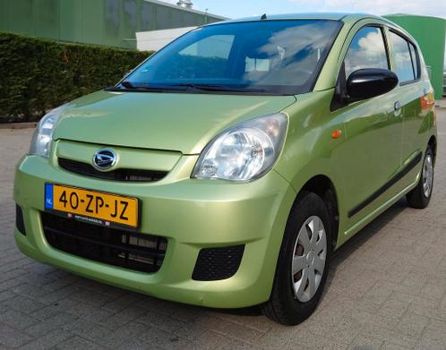 Daihatsu Cuore 1.0 5D 2008 Groen