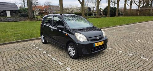 Daihatsu Cuore 1.0 5D 2008 Zwart