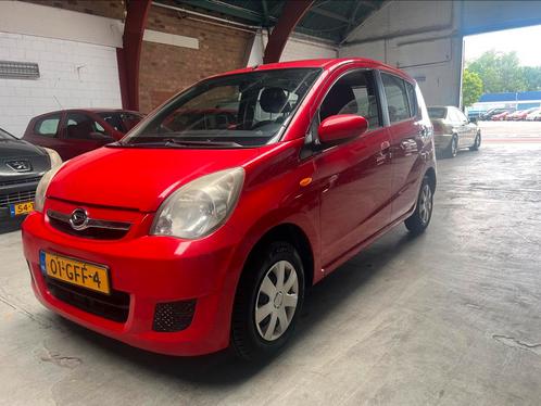 Daihatsu Cuore 1.0 5D 2008lage km airconap