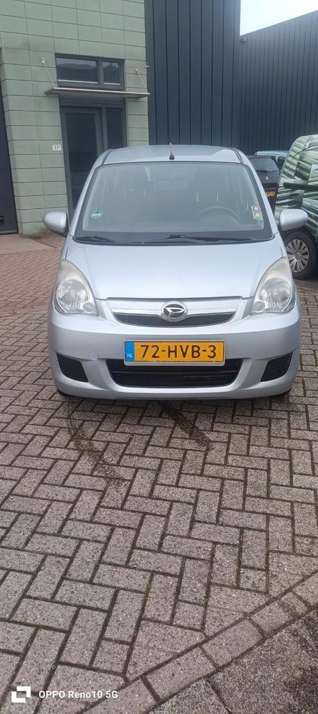 Daihatsu Cuore 1.0 5D 2009 136800km