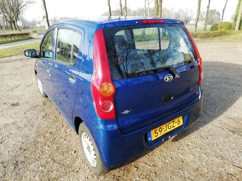 Daihatsu Cuore 1.0 5D 2009 Blauw