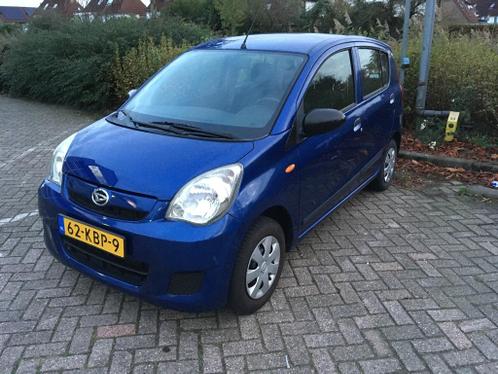 Daihatsu Cuore 1.0 5D 2009 Blauw