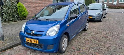 Daihatsu Cuore 1.0 5D 2009 Blauw, 70.450 km, APK mei 2025