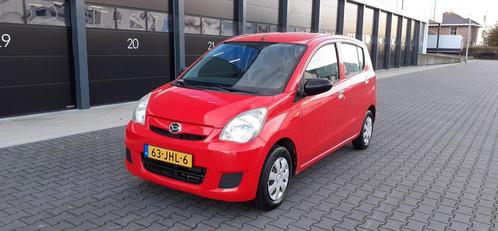 Daihatsu Cuore 1.0 5D 2009 Rood 1e eigenaar en airco