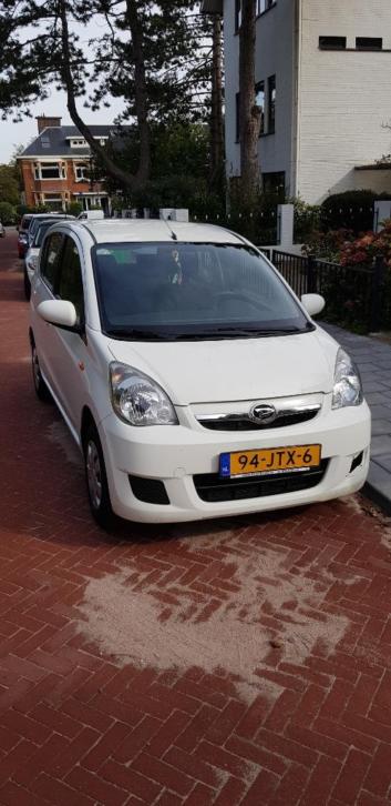 Daihatsu Cuore 1.0 5D 2009 Wit