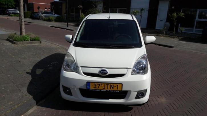 Daihatsu Cuore 1.0 5D 2009 Wit