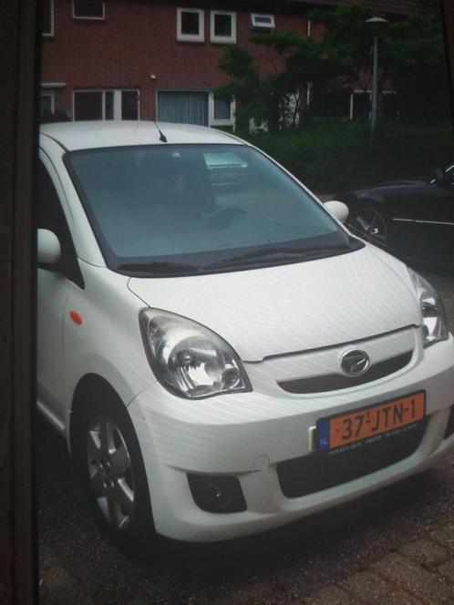 Daihatsu Cuore 1.0 5D 2009 Wit