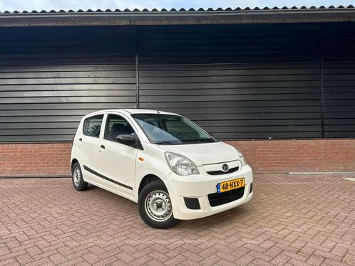 Daihatsu Cuore 1.0 5D 2009 Wit Nap