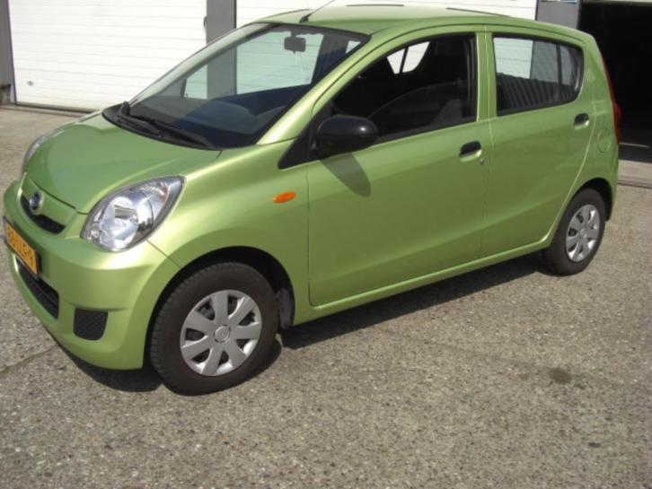 Daihatsu Cuore 1.0 5D 2010 AIRCO en Nieuwe APK