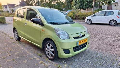 Daihatsu Cuore 1.0 5D 2010 Groen