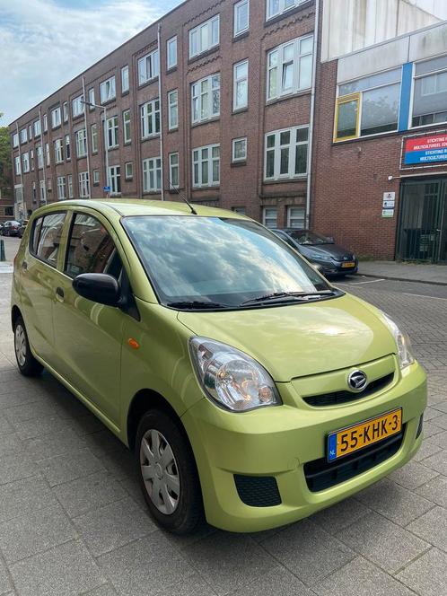 Daihatsu Cuore 1.0 5D 2010 Groen