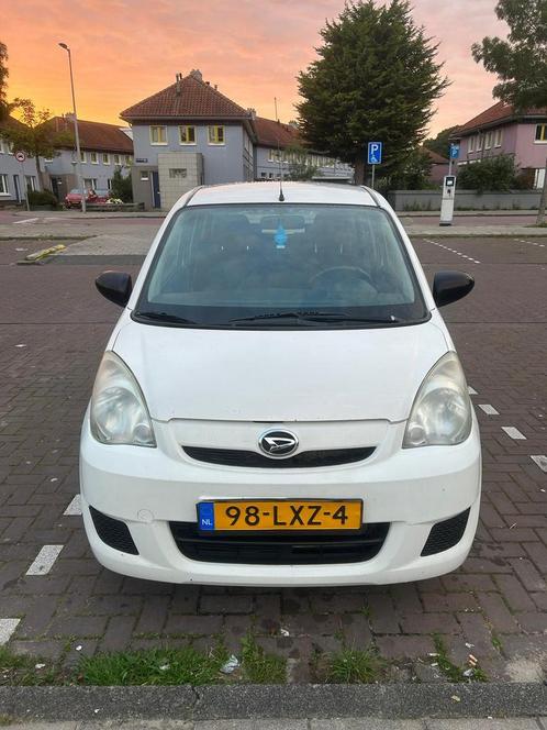 Daihatsu Cuore 1.0 5D 2010 nieuwe APK Bieden mogelijk