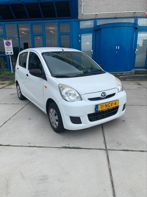 Daihatsu Cuore 1.0 5D 2010 Wit