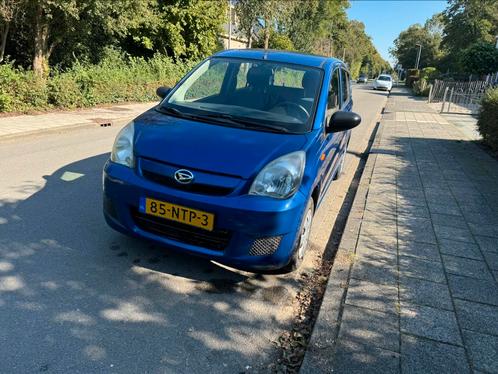 Daihatsu Cuore 1.0 5D 2011 Blauw