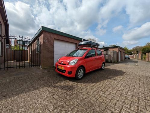 Daihatsu Cuore 1.0 5D Airco, dakdragers, goede staat