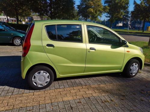 Daihatsu Cuore 1.0 5D AUT 2007 Groen