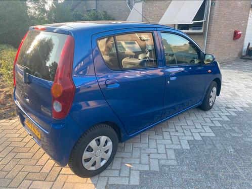 Daihatsu Cuore 1.0 5D AUT 2008 Blauw