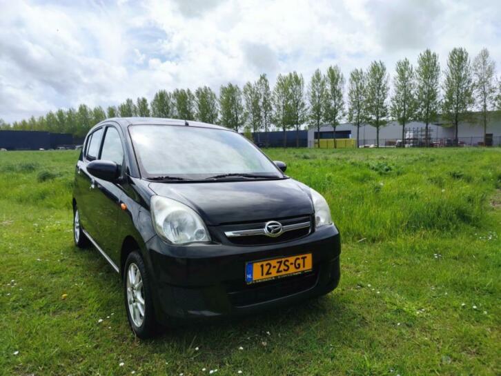 Daihatsu Cuore 1.0  5D  LMV  Parrot  ZUINIGE AUTO