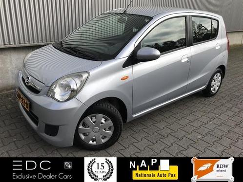 Daihatsu Cuore 1.0 Airco  1e Eigenaar  Elektr. Ramen  5-D