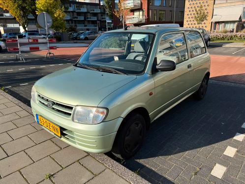 Daihatsu Cuore 1.0 AUT 2000 Groen