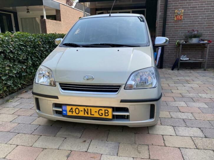 Daihatsu Cuore 1.0 AUT 2003 Beige