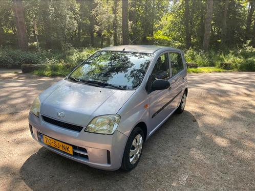 Daihatsu Cuore 1.0 AUT 2006 Paars automaat