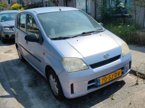 Daihatsu Cuore 1.0 AUTOMAAT (2006) 121.970km