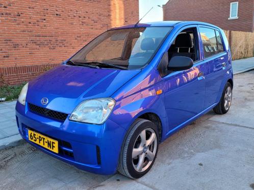 Daihatsu Cuore 1.0 AUTOMAAT  AIRCO  APK TM 11-2023