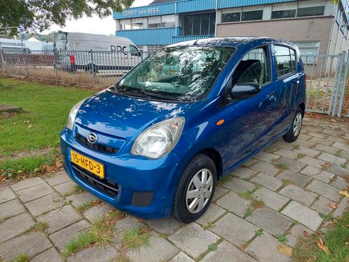 Daihatsu Cuore 1.0 benzine  5D 2008  3 maanden garantie