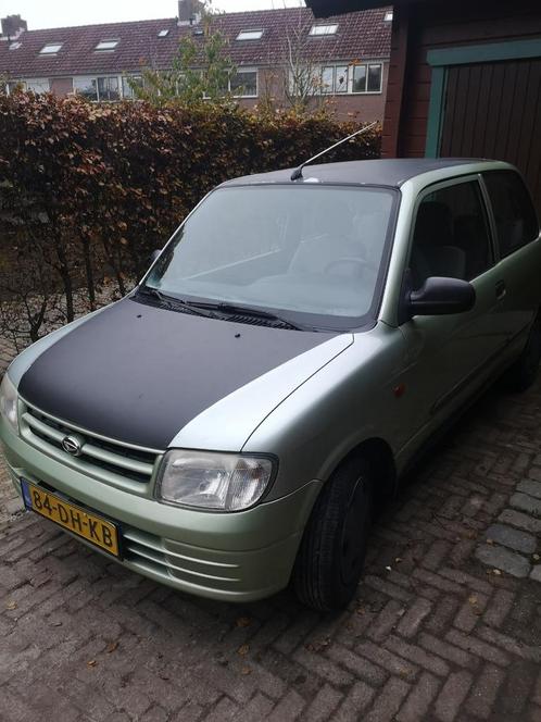 Daihatsu Cuore 1.0 bj 1999 nieuwe APK