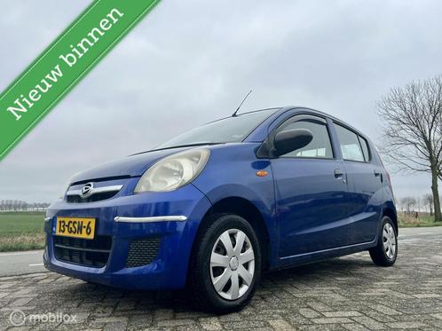 Daihatsu Cuore 1.0, BJ 2008, Nieuw Model, APK Boekjes