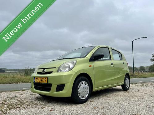 Daihatsu Cuore 1.0, BJ 2009, Lage km, Nieuw Model, APK, NAP