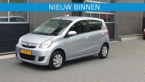 Daihatsu Cuore 1.0 Class  SUPER ZUINIG  LUXE OPTIES