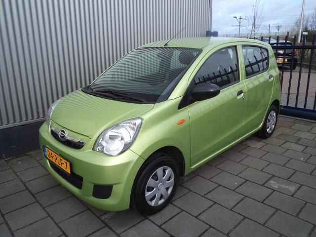 Daihatsu Cuore 1.0 Clever  3X Cuore op voorraad