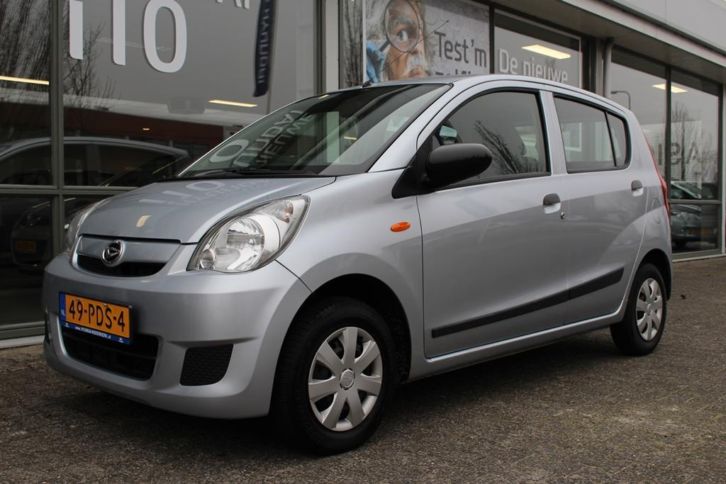 Daihatsu Cuore 1.0 Clever