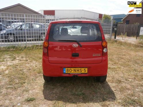 Daihatsu Cuore 1.0 Clever, Airco