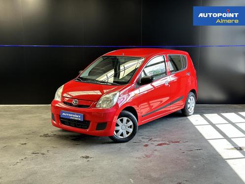 Daihatsu Cuore 1.0 Clever Compleet onderhouden, NAP