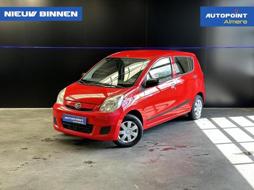 Daihatsu Cuore 1.0 Clever Compleet onderhouden, NAP