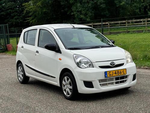 Daihatsu Cuore 1.0 Clever INRUILKOOPJE