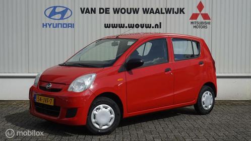 Daihatsu Cuore 1.0 Clever lage km stand met Nationale Auto P
