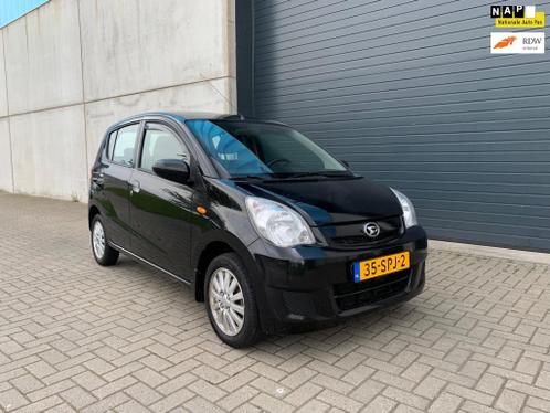 Daihatsu Cuore 1.0 Clever S 5 DRS STUURBEKR NAP 2011