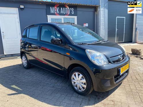 Daihatsu Cuore 1.0 Clever1E EIGENAARNAPFULL ONDERHOUDEN