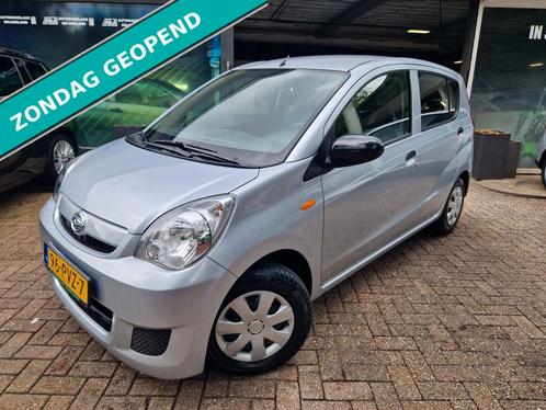 Daihatsu Cuore 1.0 Comfort  2E EIGENAAR  12 MND GARANTIE 