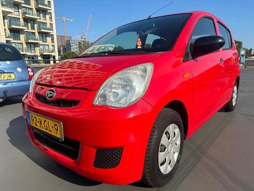 Daihatsu Cuore 1.0 Comfort Airco 17 belasting Pittig auto