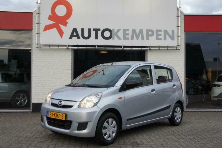 Daihatsu Cuore 1.0 COMFORT AIRCODEALERONDERHOUDEN