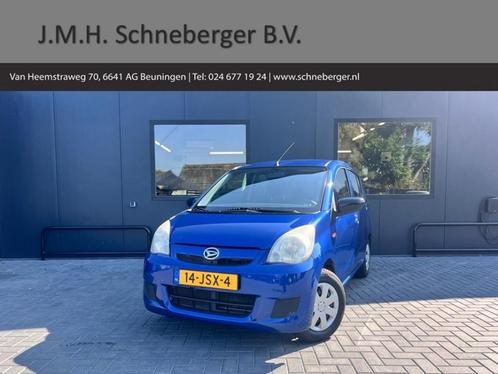Daihatsu CUORE 1.0 Comfort AUX-in  4s banden  Airco  netj